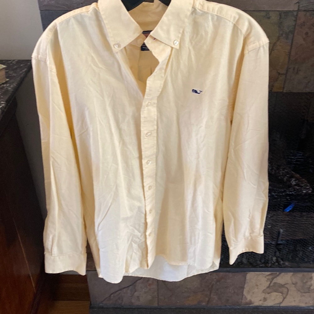 Yellow -Vineyard Vines- small-S